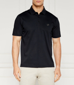 Поло Parris BOSS BLACK - темно-синий(50520297)