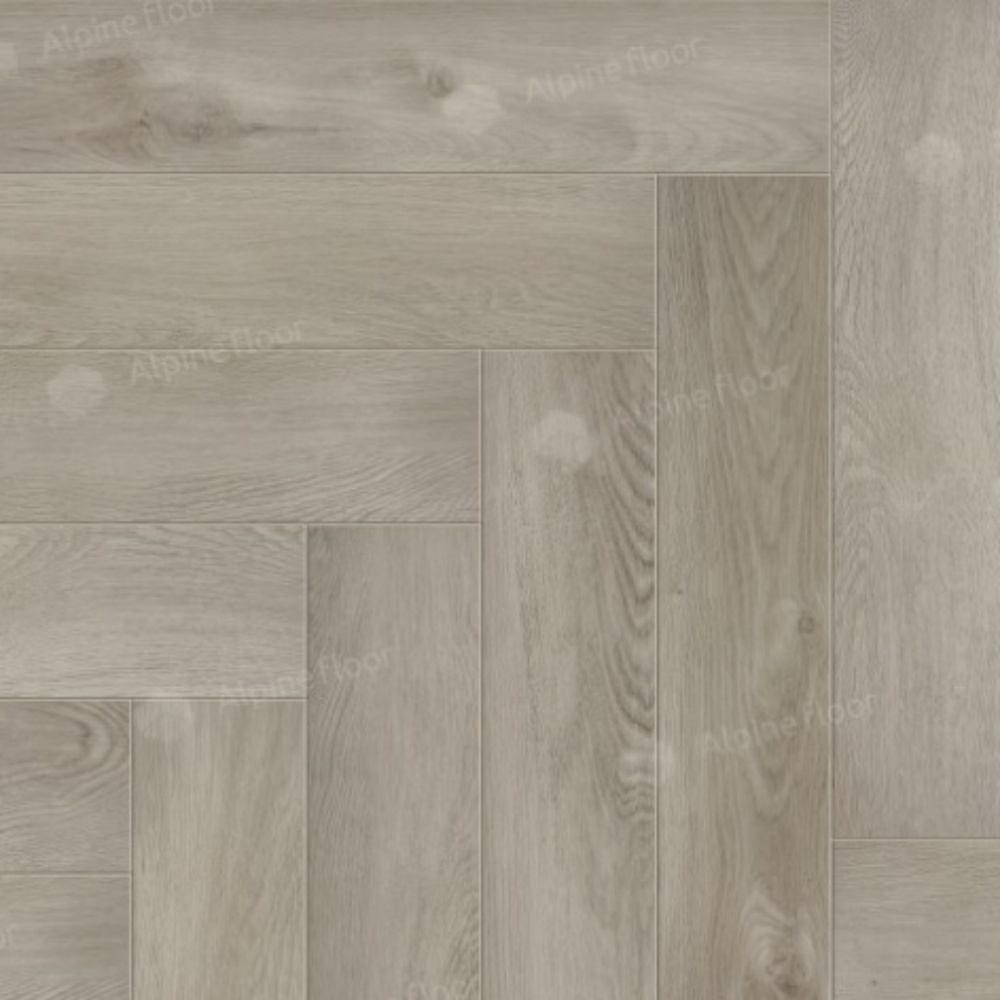 Кварцвиниловая плитка Alpine Floor Solo ECO 14-1 Аллегро