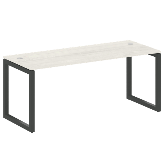 Метал Систем Куатро Стол письменный на О-образном м/к 50БО.СП-5