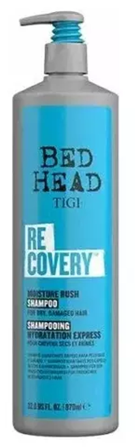 Tigi Bed Head Recovery Увлажняющий Шампунь для сухих и поврежденных волос 970 мл