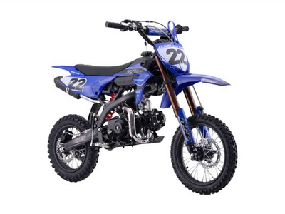 Мотоцикл BSE New Era 110e PITBIKE