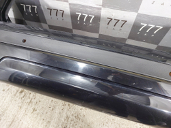 Бампер задний BMW X3 (G01) 17-21 Б/У Оригинал 51127488224