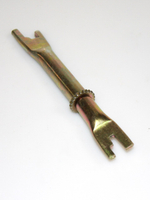 Планка распорная задних тормозов левая 5835025000 Hyundai