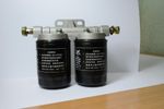 Фильтр топливный в сборе с кронштейном (двойной)TDL 36 4L/Fuel filter Assy