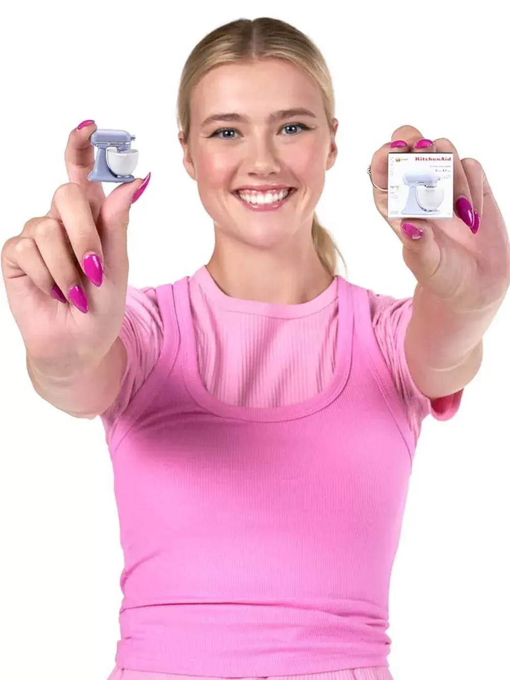 Шар 5 сюрпризов Зуру Mini Brands Home Capsule Zuru
