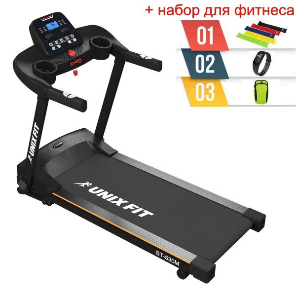 Беговая дорожка UNIXFIT ST-530M