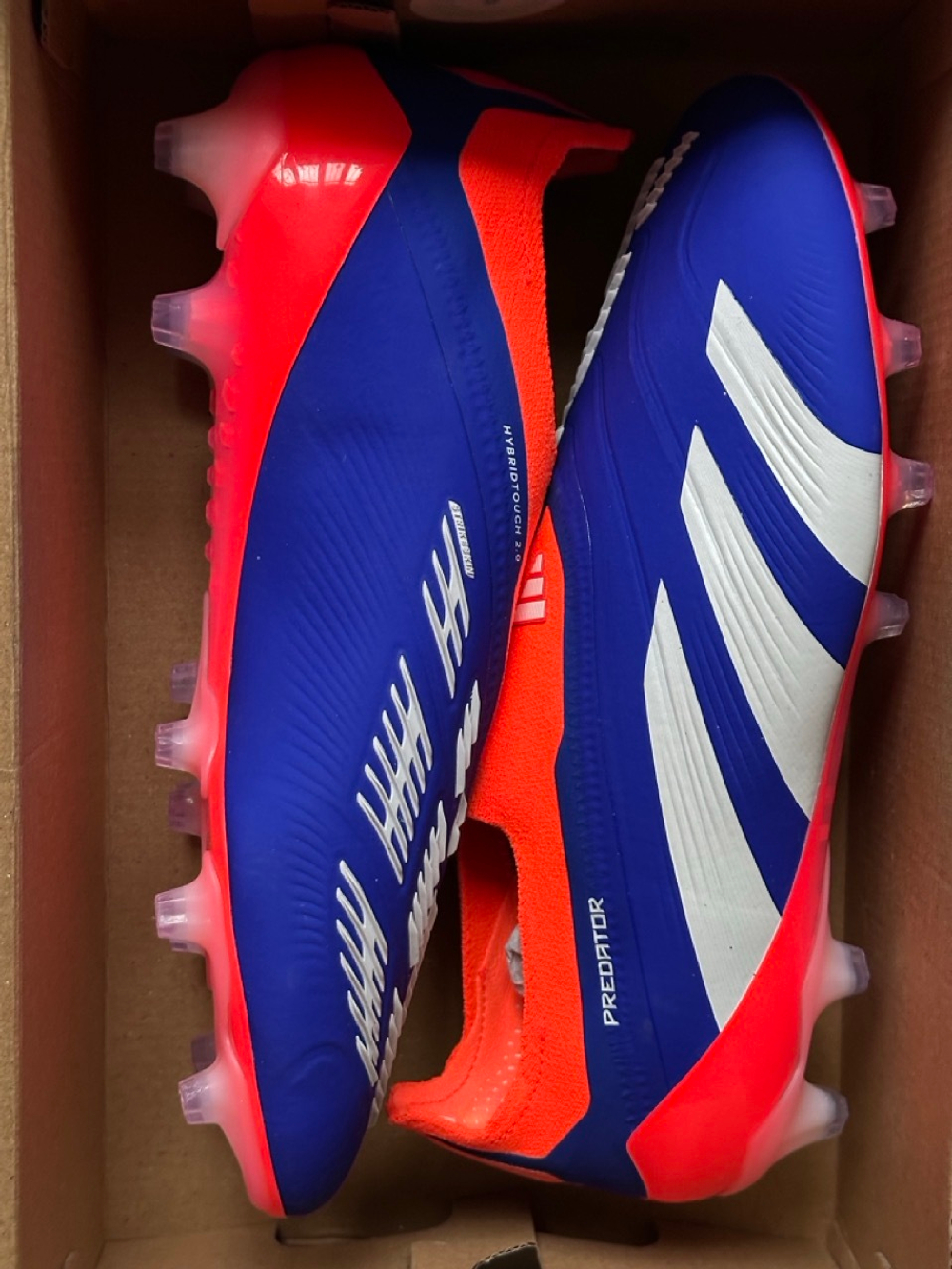 Predator 18.2 blue shop