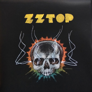 ZZ Top / Deguello (LP)