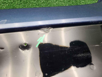 Бампер передний BMW X3 G01 X4 G02 (17-21) M-Paket