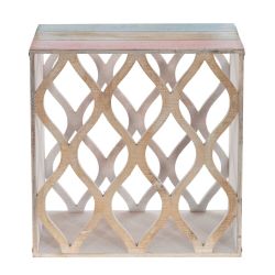 GAEM Подставка для бутылок, L38 W18 H38 см