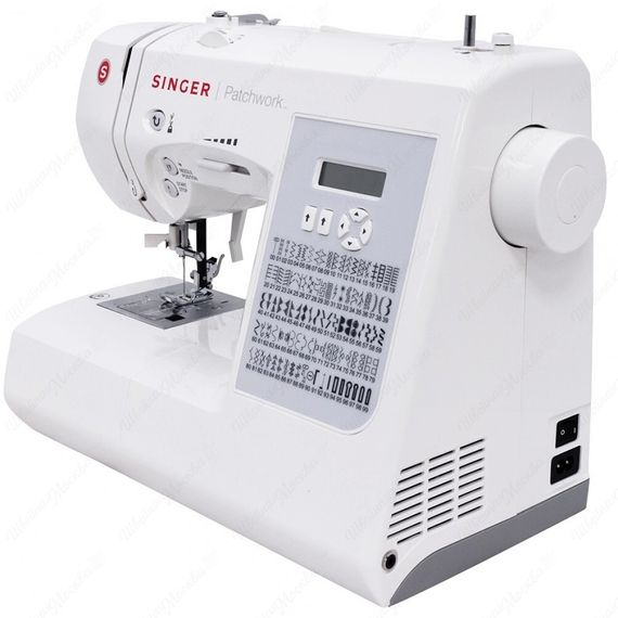 Швейная машина Singer Professional 9100