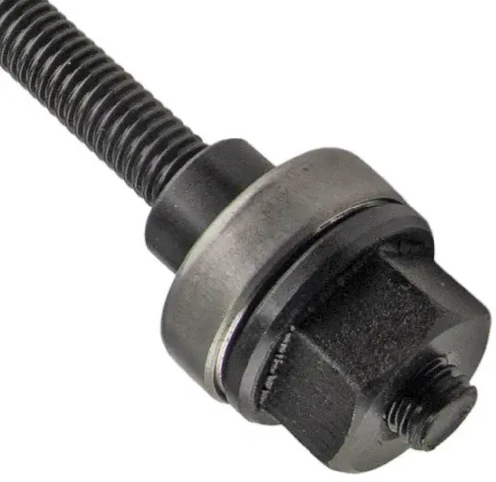 Болт для съемников сайлентблоков, подшипников, Ø12×2.0 мм., 450мм., ZIPMEND