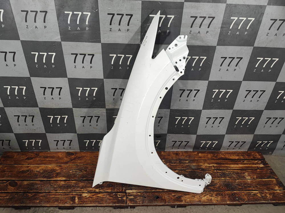 Крыло переднее правое Mazda CX-5 2 (KF) 17-нв Б/У Оригинал KB7W52111