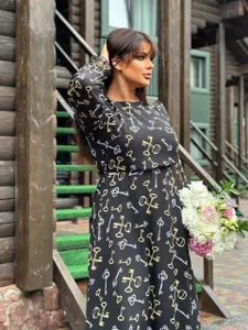 Платье УК-542/1-4 Fabrika