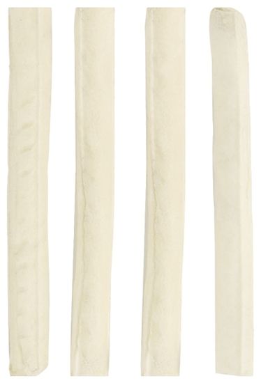 Triol Палочки жевательные белые, 15см (120-160г) 8шт