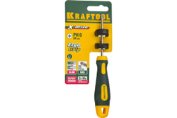 Отвертка KRAFTOOL Х-Drive PH 0x60 250072-0-060