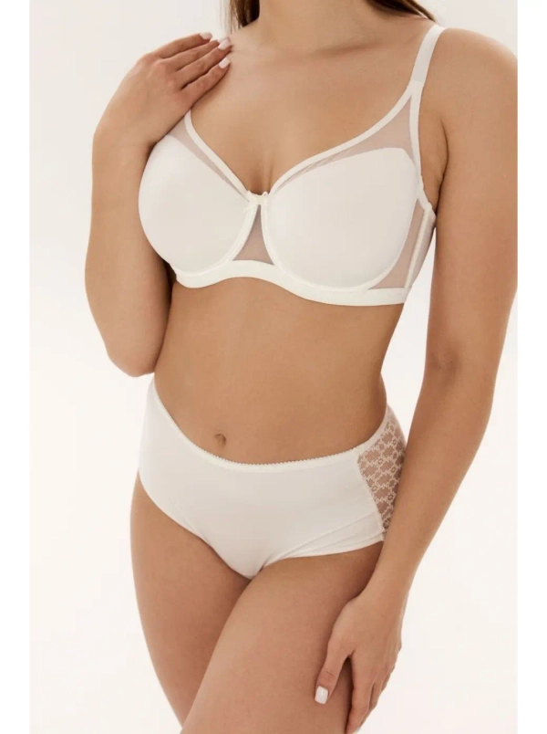 Бюстгальтер Zebra Spacer (белый)