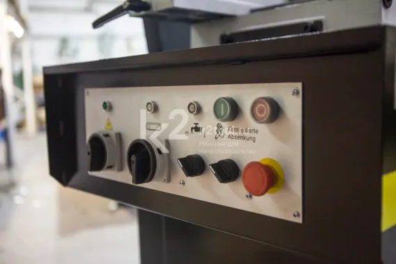 Ленточнопильный станок с гидрозагрузкой Stalex BS-315G