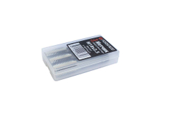 Метчик M18x2.5 (3шт), в пластиковом футляре Forsage F-TAP18x2.5