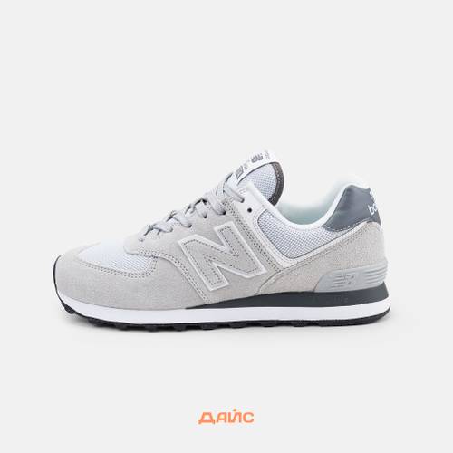 Кроссовки New Balance 574 "Grey White" 
