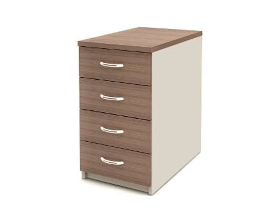 К69 Модерн (М31+М72+М76) Тумба приставная 420х670х740