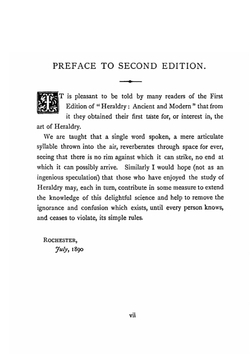 Heraldry Ancient and Modern. Including Boutell's Heraldry | Charles Boutell; Stephen Thomas Aveling