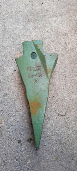 Коронка рыхлительная 35R15A