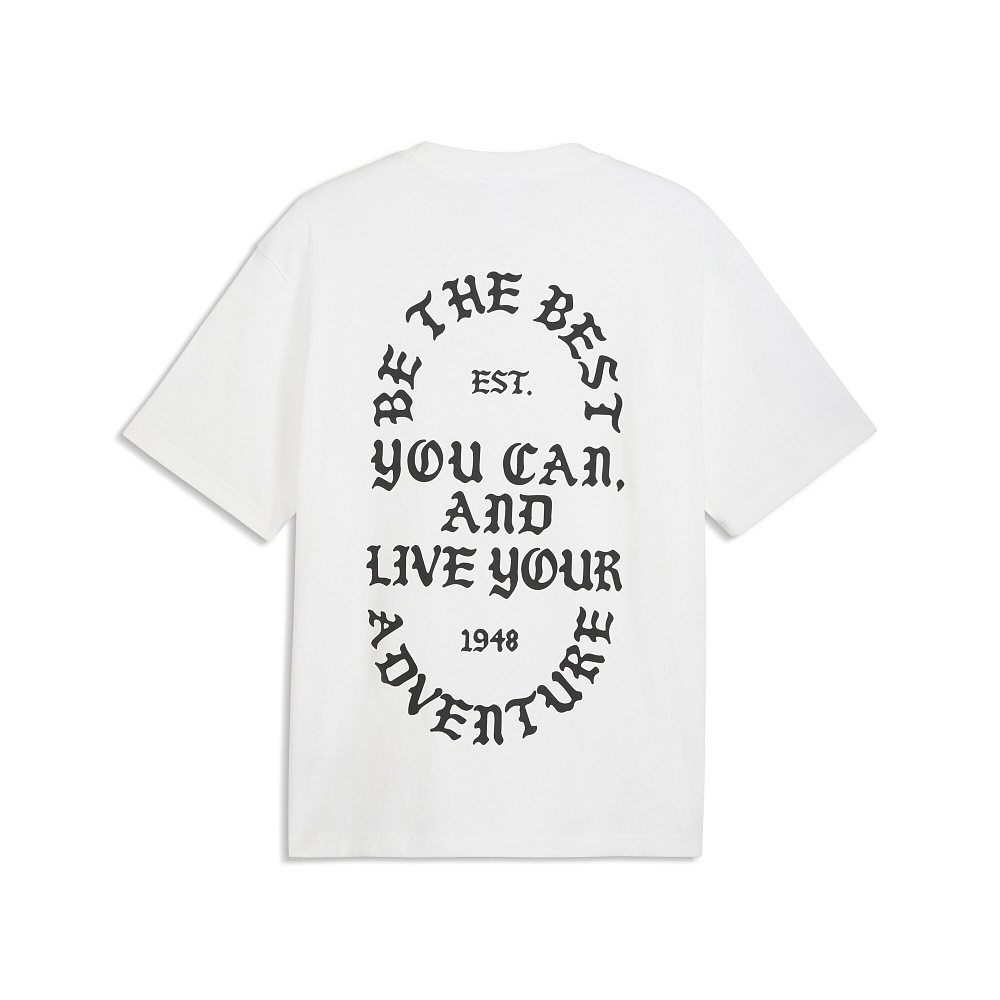 Мужская футболка PUMA .NOW Tee