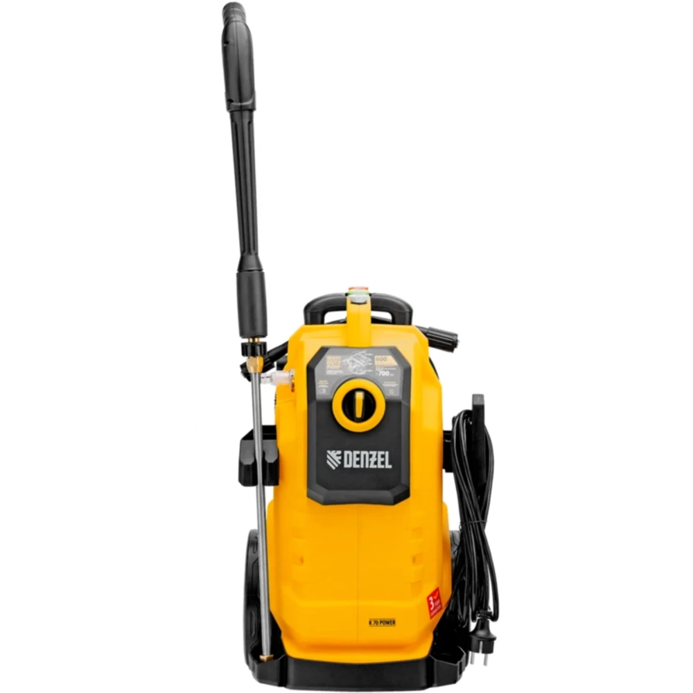 DENZEL K 70 Power мойка высокого давления электрическая 58272