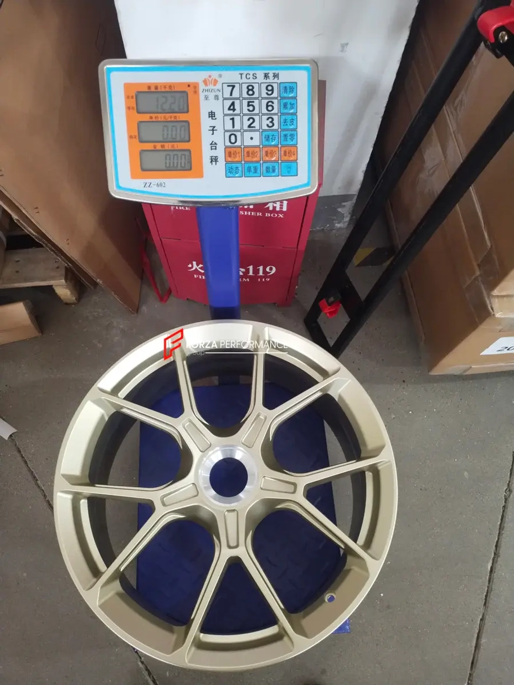 КОВАНЫЕ ДИСКИ ДЛЯ PORSCHE 911 992 GTS TARGA 2021 ПОРШ