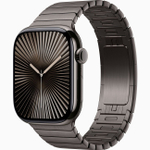 Умные часы Apple Watch Series 10 46mm Slate Ti Slate Link Bracelet CEL (MX173)