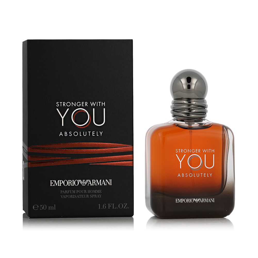 Giorgio Armani Emporio Armani Stronger With You Absolutely Eau De Parfum 50 ml (man)