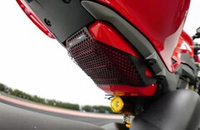 Evotech Performance Защита топливного бака / заглушка подножек пассажира Ducati Panigale V4 (2025 + )