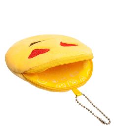 Lovely JOY EK-17 Кошелек «Смайлик Любовь»