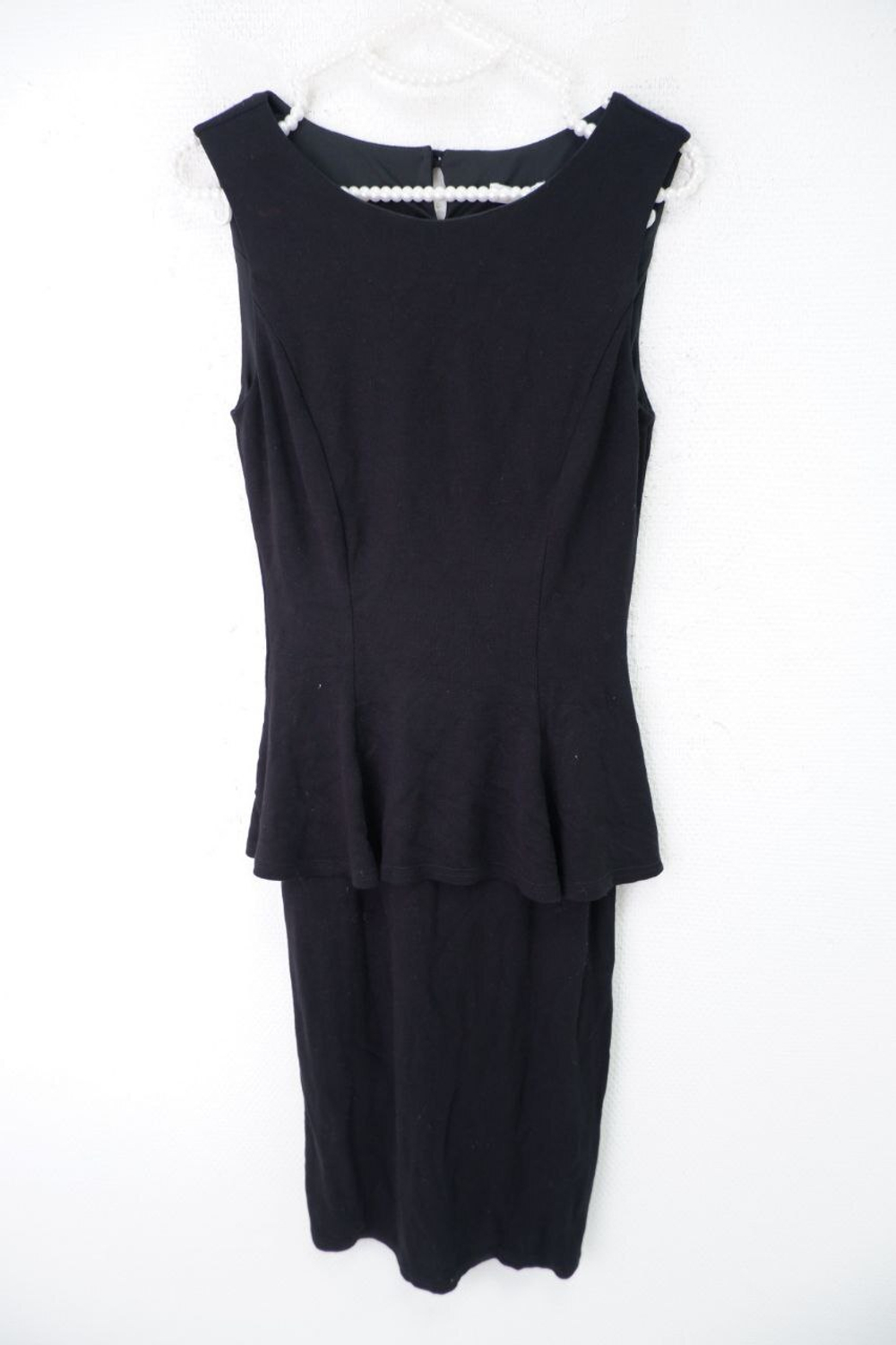 Платье BHS темное 44 размер