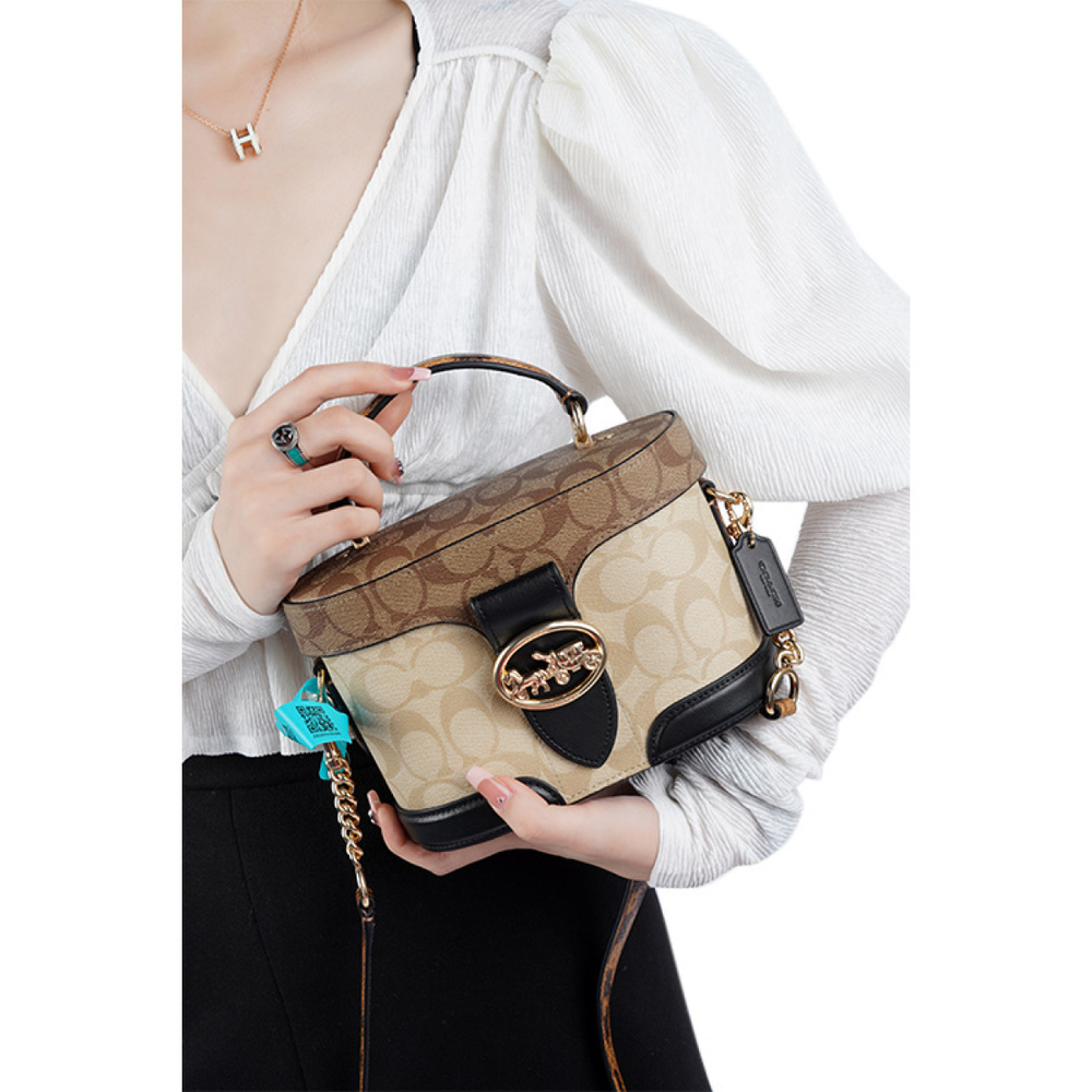 Сумка COACH Georgie 20, 5504-IMRKY