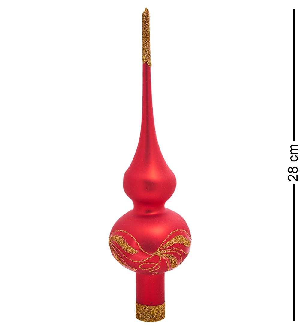 Элита НФШ-1364 Ел. украшение Верхушка «Карусель» 26 см