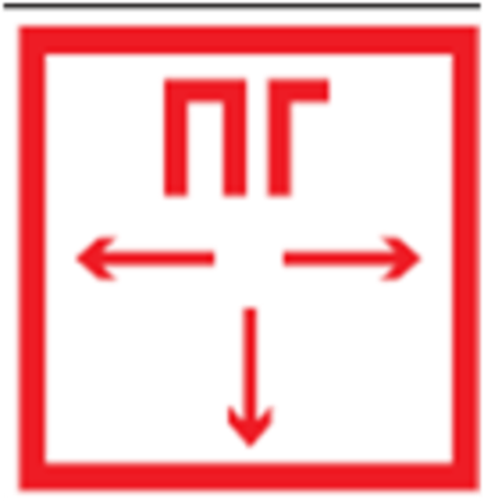 Наклейка Navigator 14 429 NL-150x150W-F09 (на стену)