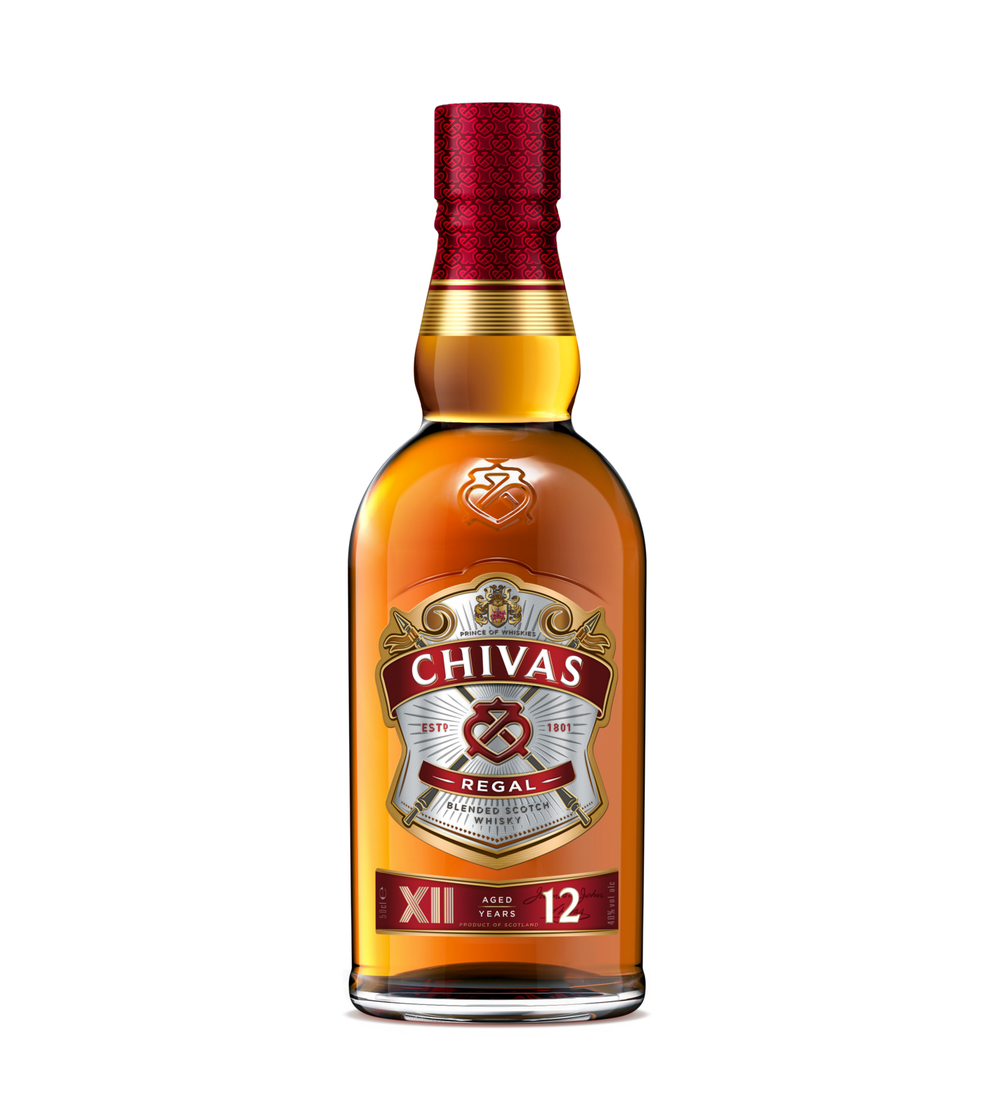 Chivas Regal 12 Y.O. 0,5 л.