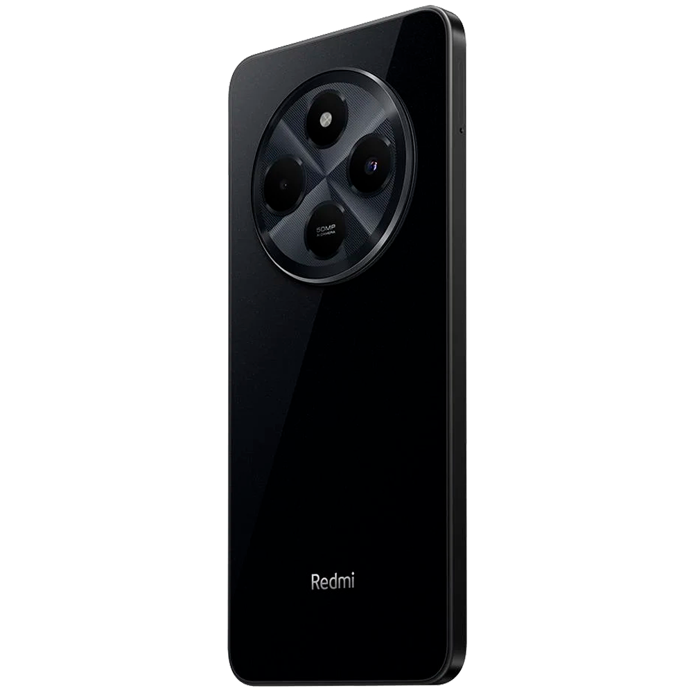 Смартфон Xiaomi Redmi 14C 4/128GB, Midnight Black (Черный)