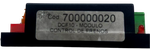 Модуль управления тормозом DCF10 CARLOS SILVA.