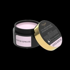 ГЕЛЬ МОДЕЛИРУЮЩИЙ МОЛОЧНО-ЙОГУРТОВЫЙ КРЕМ-БРЮЛЕ