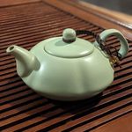 Чайник Жу Яо "Плоская тыква"