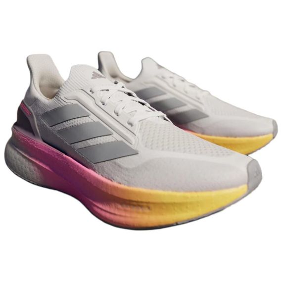 Adidas Ultraboost 5,0 Бежевые кроссовки Низкие Серые Мужские