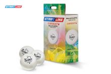 Мячи Start line Club Select 1* New (6 шт, бел.)