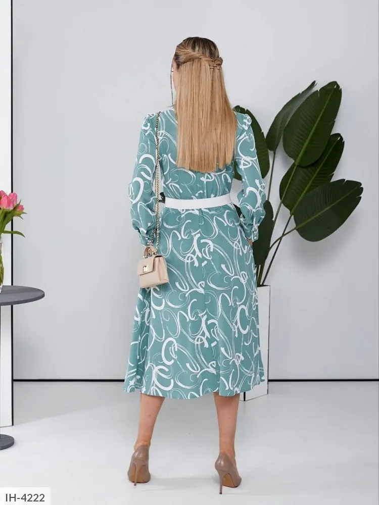 Платье IH-4209 Фабрика Моды