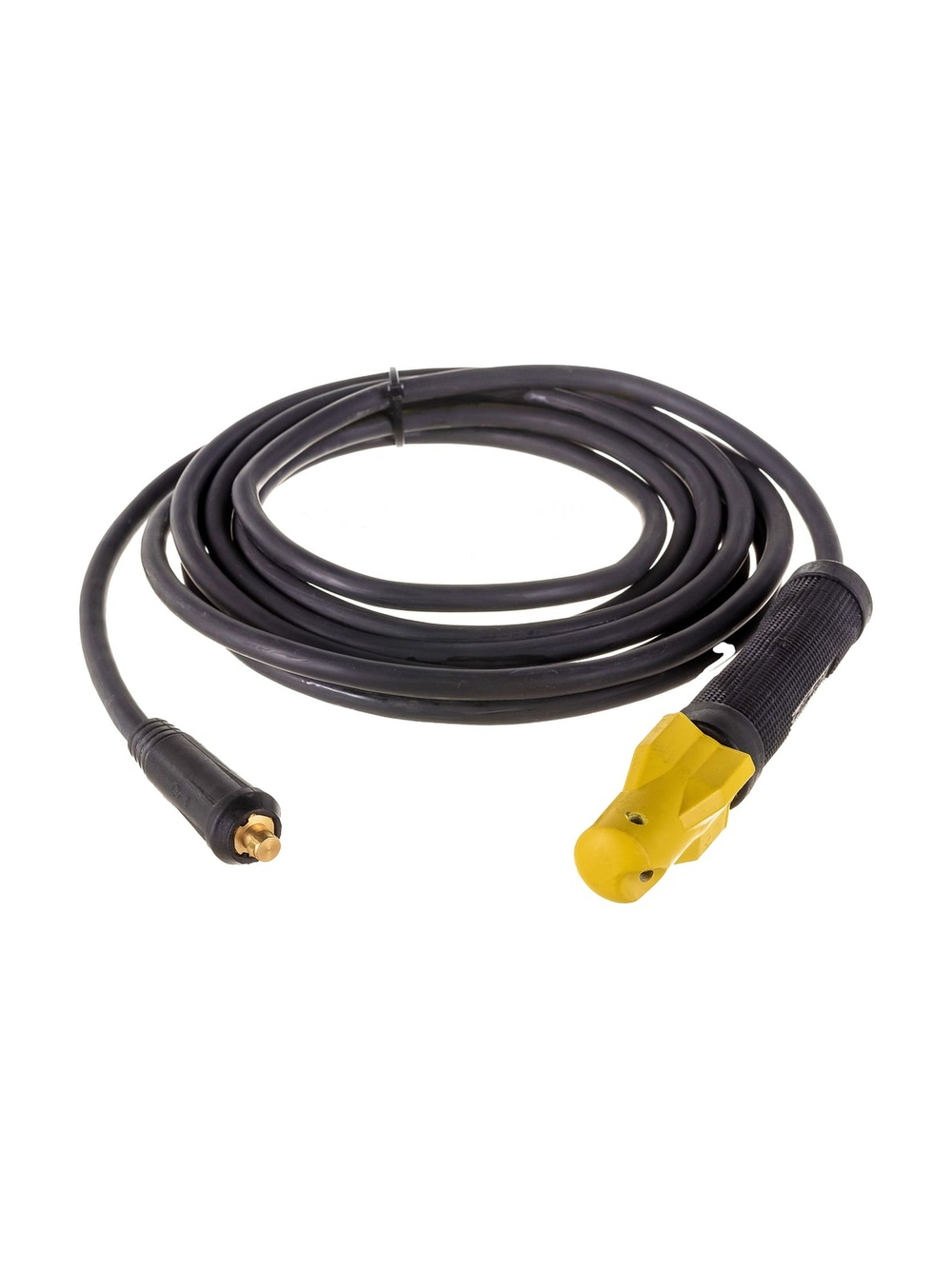 Комплект сварочных проводов К16 (5+5 м; 300 А; DX25; сечение 16 мм²; медь) Gigant G-818