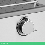 Кофеварка Galaxy Line GL0761 серебристый (ГЛ0761Л)