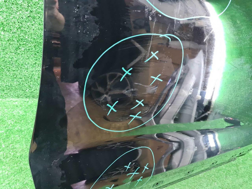 Дверь передняя правая Jetour X90 PLUS (2021-н.в.)