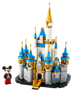 Конструктор Лего дисней Сувенирный набор Замок Disney 40478 | LEGO Disney Mini Disney Castle 567 деталей 12+